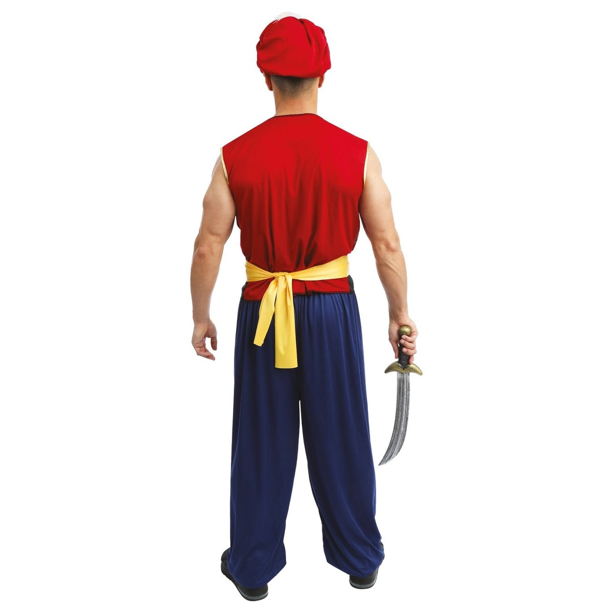 Costume de prince oriental, adulte — vue 3