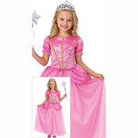 Costume de princesse, enfant — vue 2