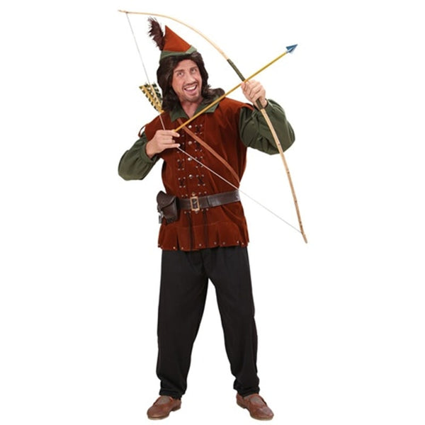 Costume de Robin des bois, adulte