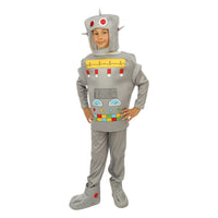 Costume de robot, enfant
