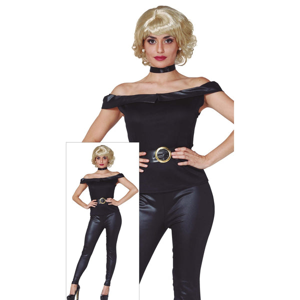 Costume de rockeuse années 50, femme