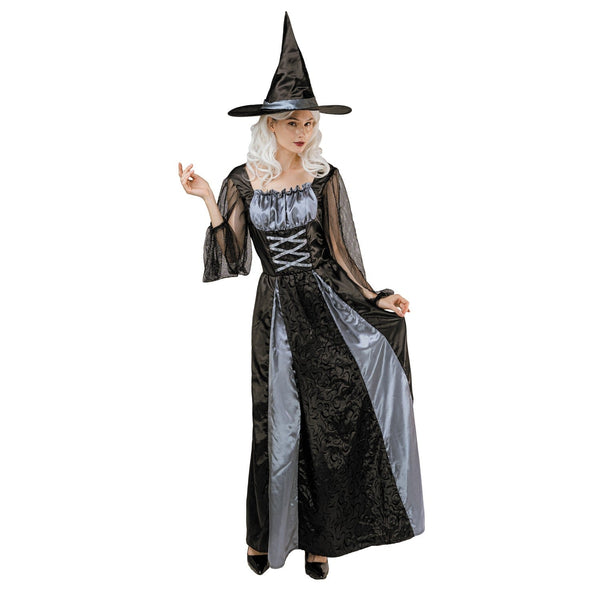 Costume de sorcière mystique, femme