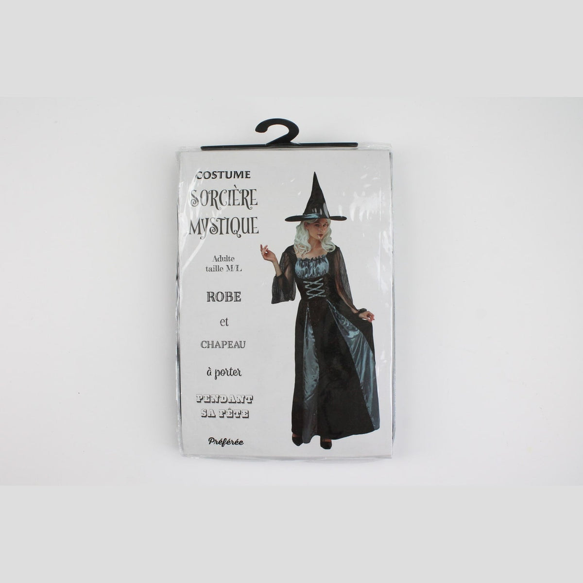 Costume de sorcière mystique, femme — vue 2