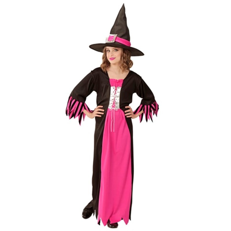 Costume de sorcière, 158 cm