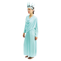 Costume de statue de la Liberté, adulte — vue 2