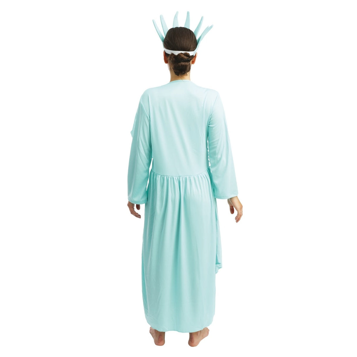 Costume de statue de la Liberté, adulte — vue 3