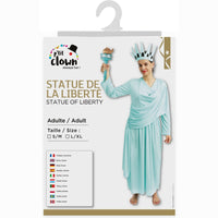Costume de statue de la Liberté, adulte — vue 5
