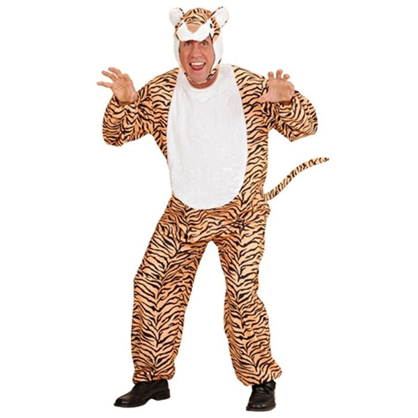 Costume de tigre, adulte