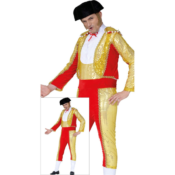 Costume de torero, adulte