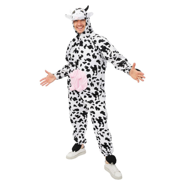 Costume de vache, adulte