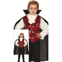 Costume de vampire classique, enfant