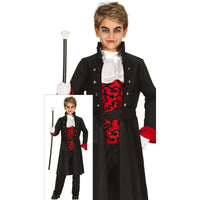 Costume de vampire ou vampiresse, enfant — vue 2