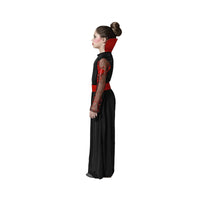 Costume de vampiresse, fille — vue 2