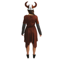 Costume de Viking, femme — vue 3