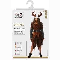 Costume de Viking, femme — vue 4