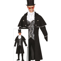 Costumes de vampire et vampiresse, adulte