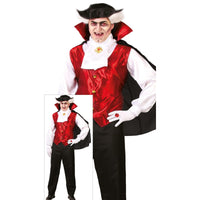 Costumes de vampire et vampiresse, adulte — vue 5