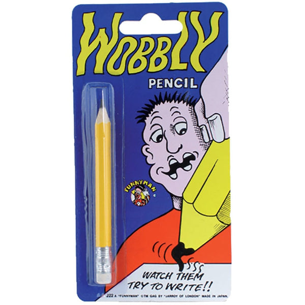 Crayon mou, farce