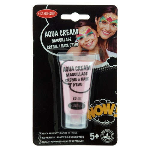 Crème de maquillage à l'eau rose, 20 ml