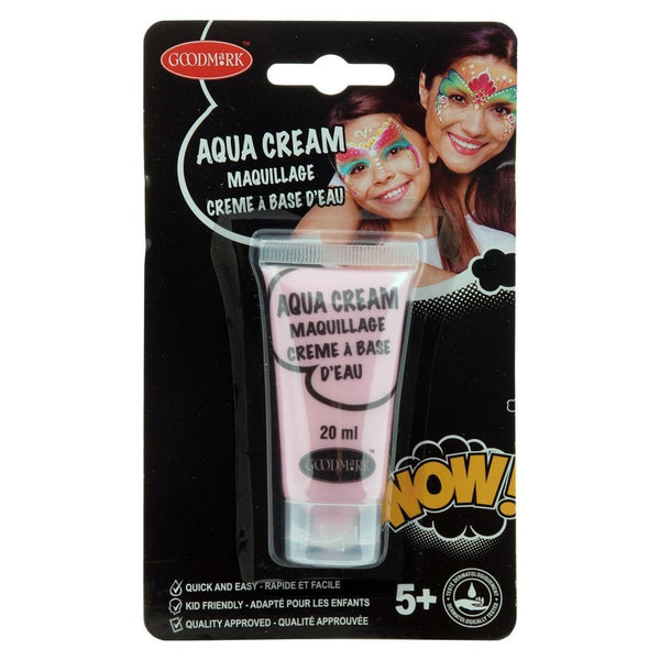 Crème de maquillage à l'eau rose, 20 ml