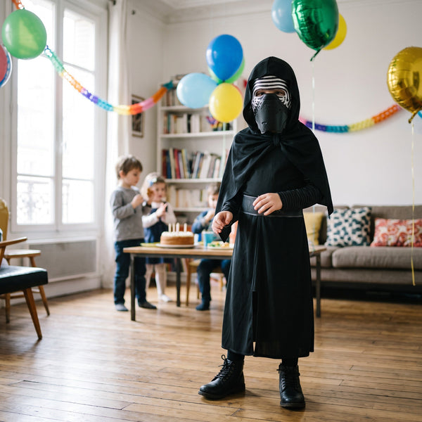 Déguisement Kylo Ren Star Wars enfant, 2 pièces