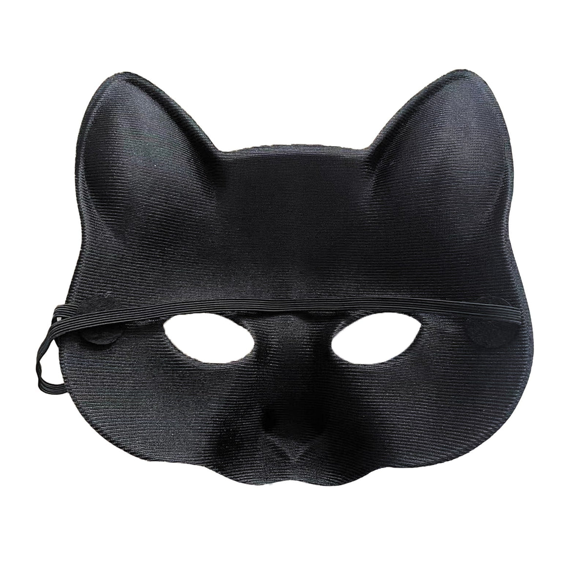 Demi-masque de chat réaliste — vue 3