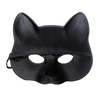Demi-masque de chat réaliste — vue 3