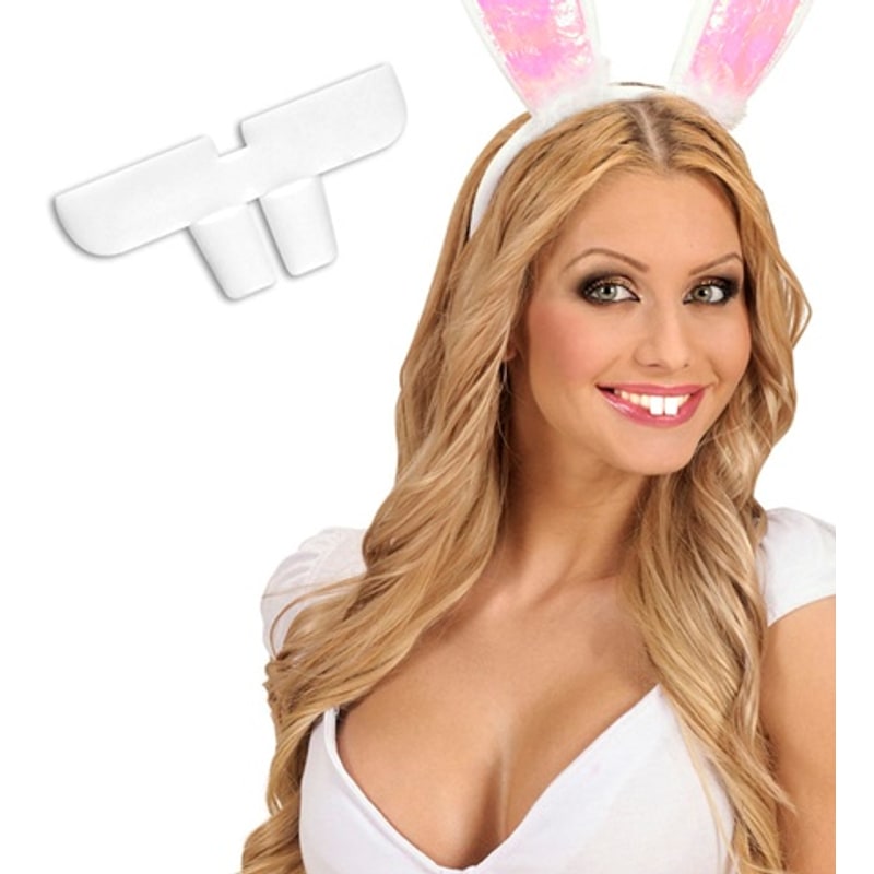 Dents de lapin