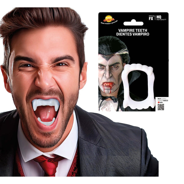 Dents de vampire
