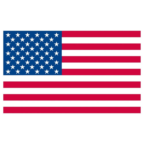 Drapeau des États-Unis, 90 x 150 cm