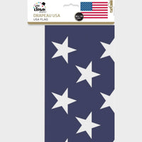 Drapeau des États-Unis, 90 x 150 cm — vue 2