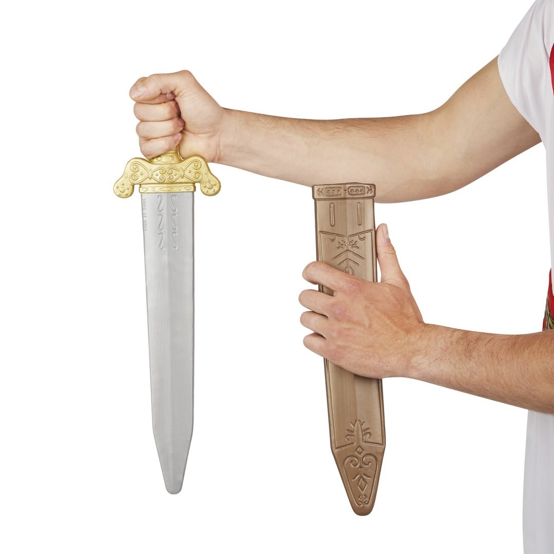 Épée de gladiateur avec fourreau, 50 cm — vue 2