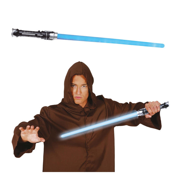Épée laser lumineuse, 68 cm