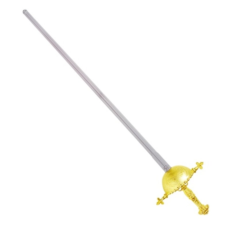 Épée de mousquetaire, 63 cm