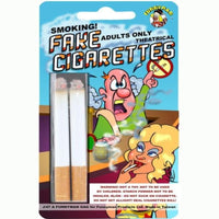 Fausses cigarettes — vue 2