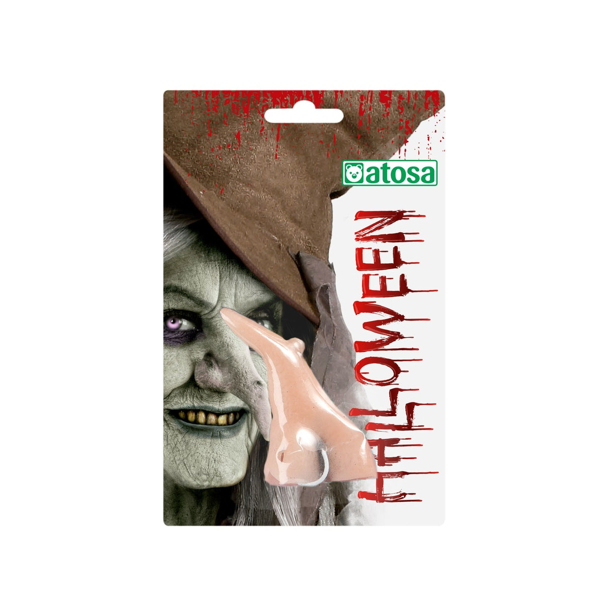Faux nez de sorcière — vue 2