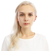Faux piercings, lot de 8 — vue 3