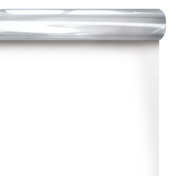 Film fleuriste transparent, 1 m x 100 m