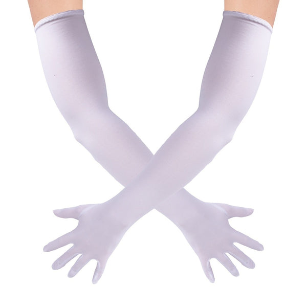 Gants longs, 60 cm
