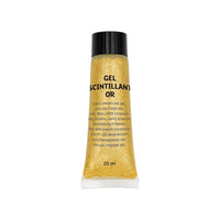 Gel pailleté or, tube de 20 ml — vue 3