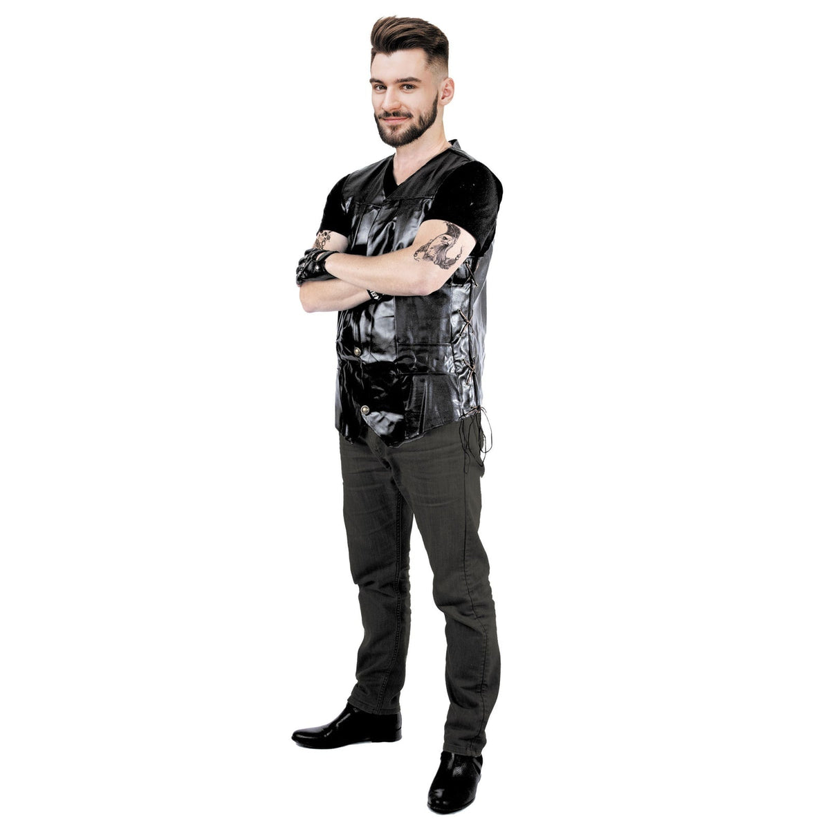 Gilet de biker