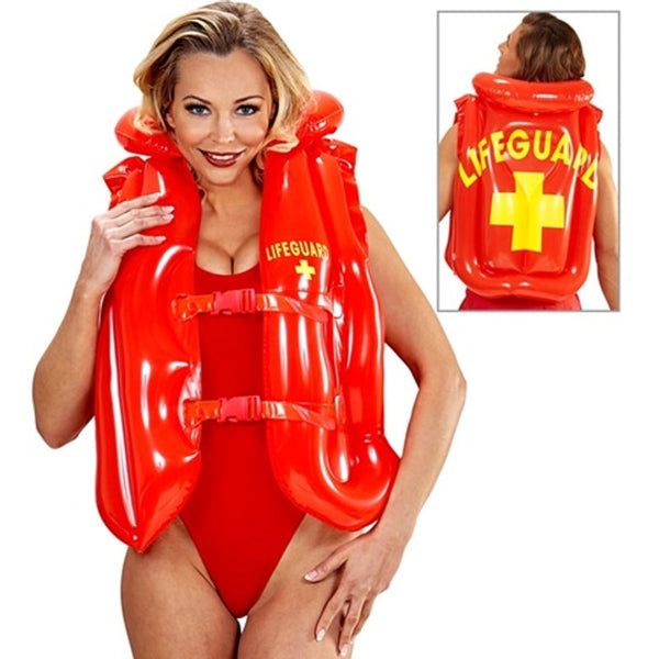 Gilet de sauvetage gonflable