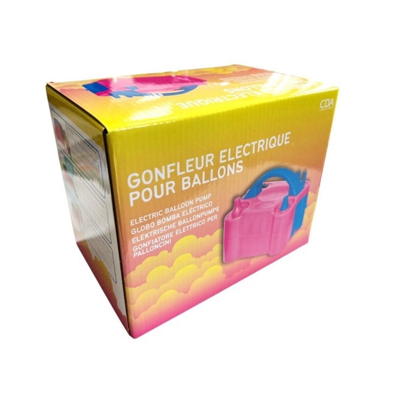 Gonfleur électrique à ballons — vue 3