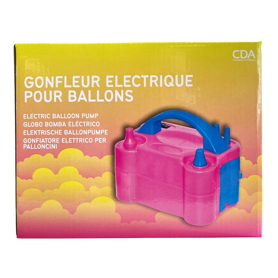 Gonfleur électrique à ballons — vue 6