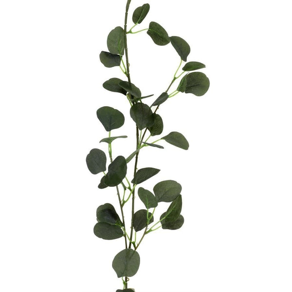 Guirlande d'eucalyptus artificiel, 140 cm