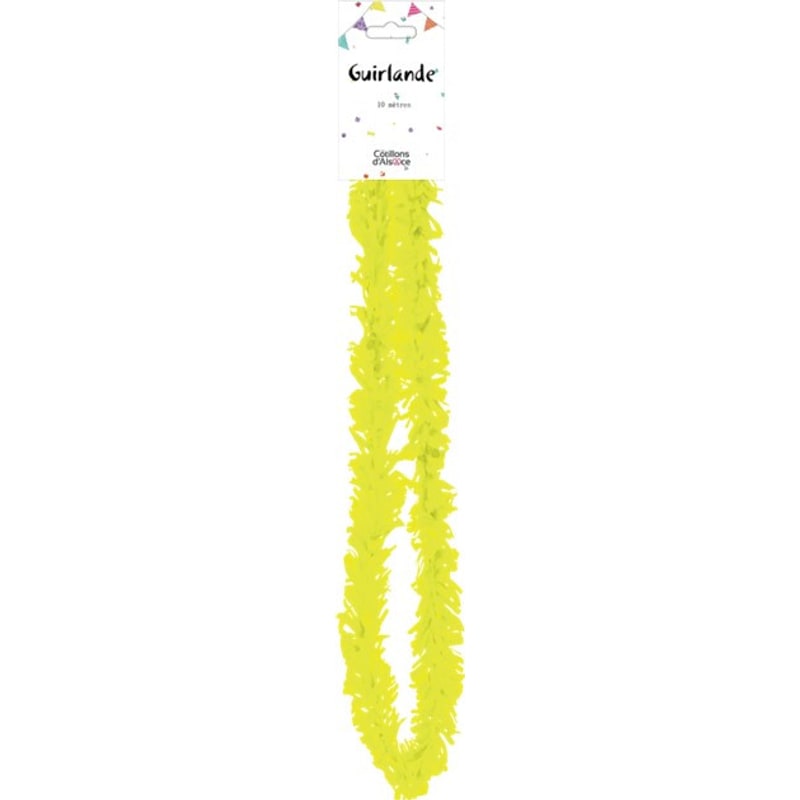 Guirlande PVC XXL, 10 m