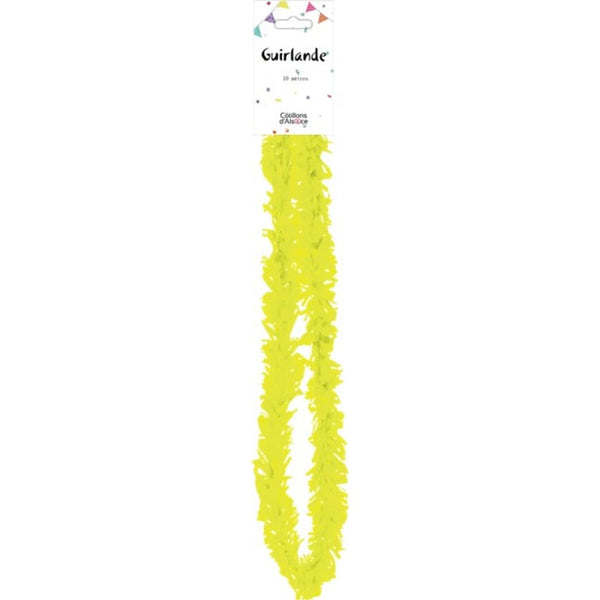 Guirlande PVC XXL, 10 m