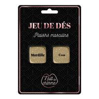 Jeu de dés coquins, pour elle ou pour lui — vue 2