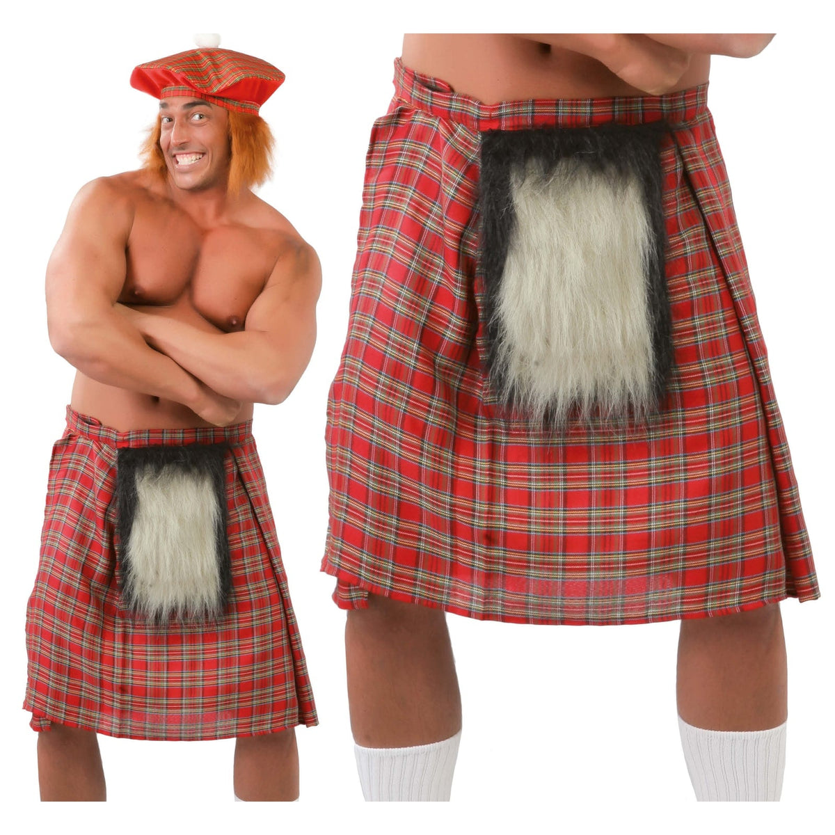 Kilt écossais
