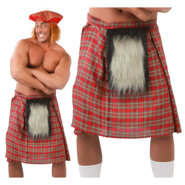 Kilt écossais